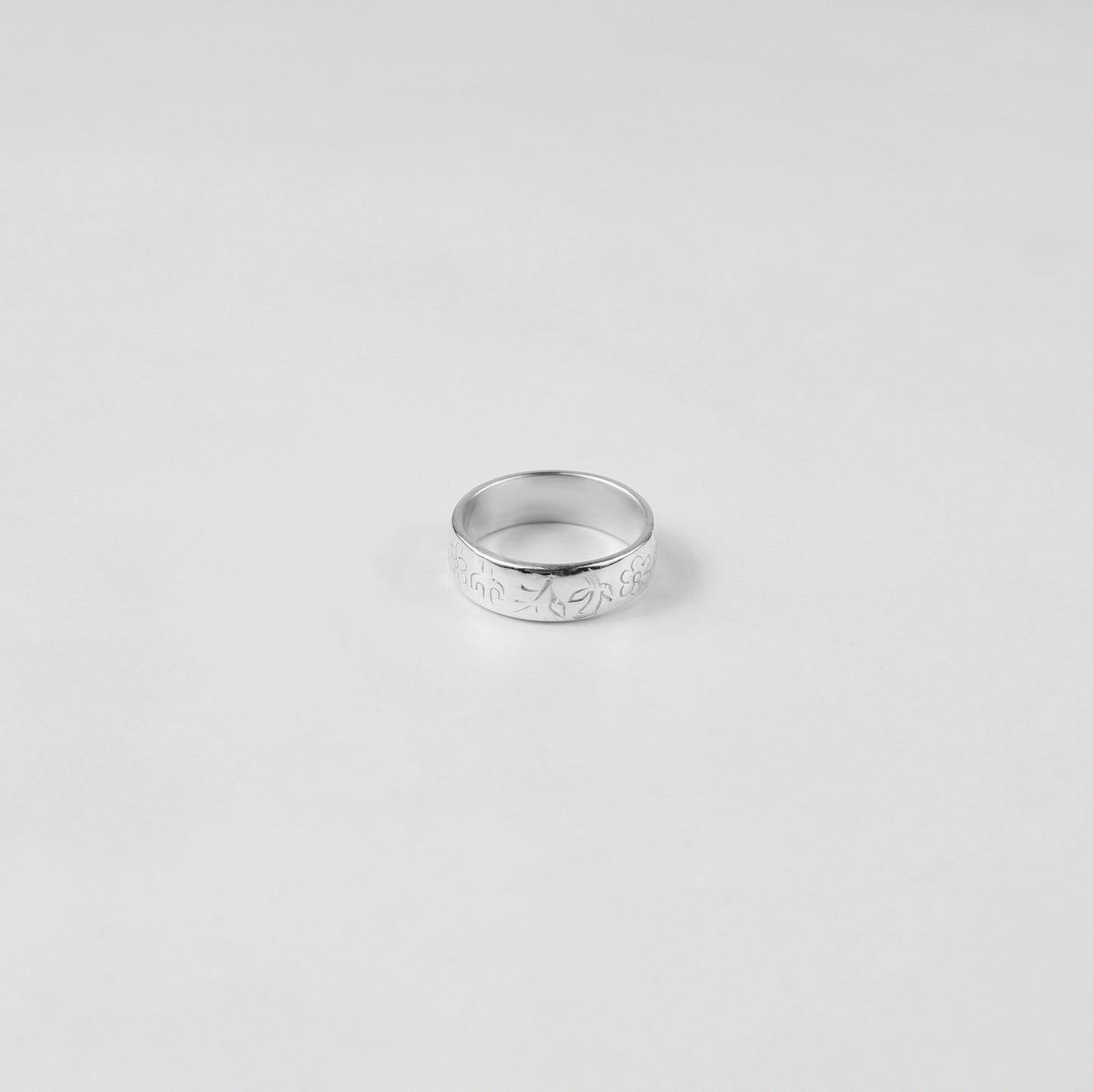Flora Oath Ring