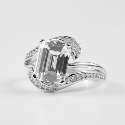 Fluid Grace Ring