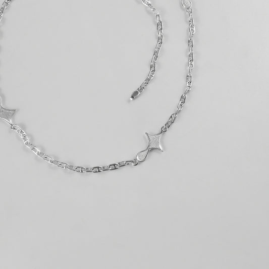 Frost Icon Necklace