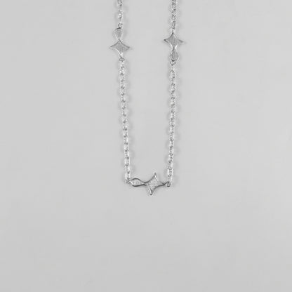 Frost Icon Necklace
