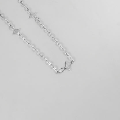Frost Icon Necklace