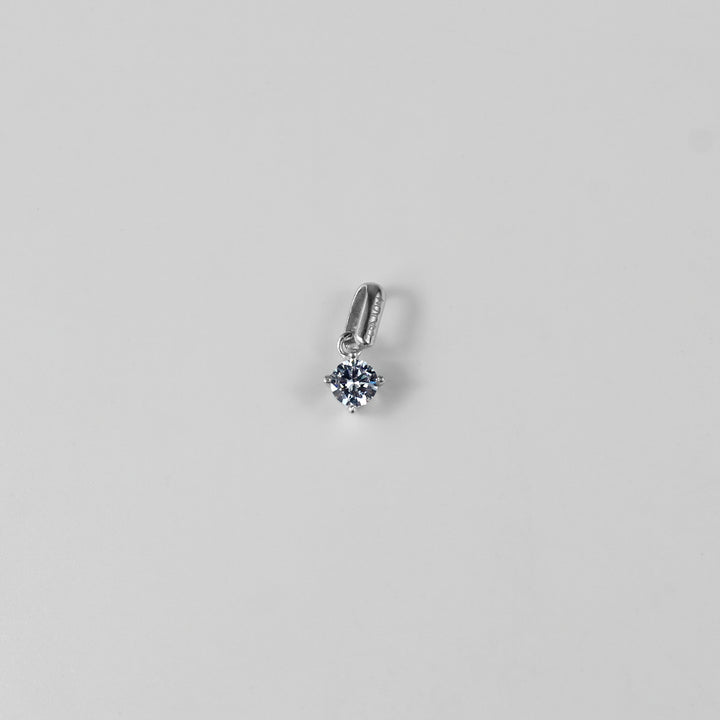 Frosted Gleam Pendant