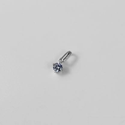Frosted Gleam Pendant