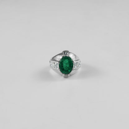 Gaea’s Dome Ring