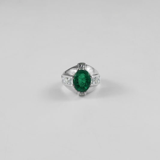 Gaea’s Dome Ring