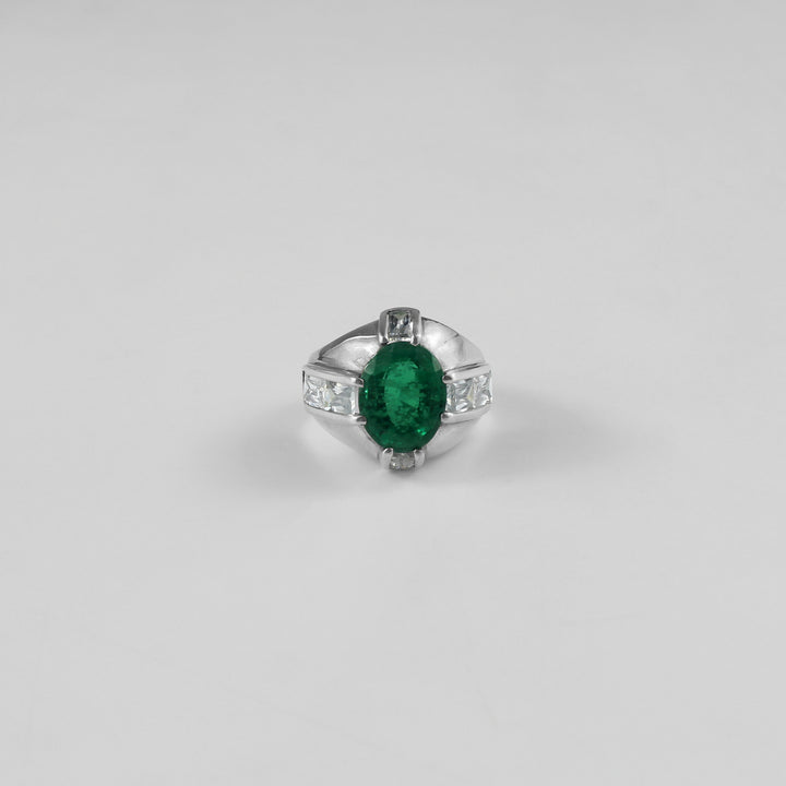 Gaea’s Dome Ring