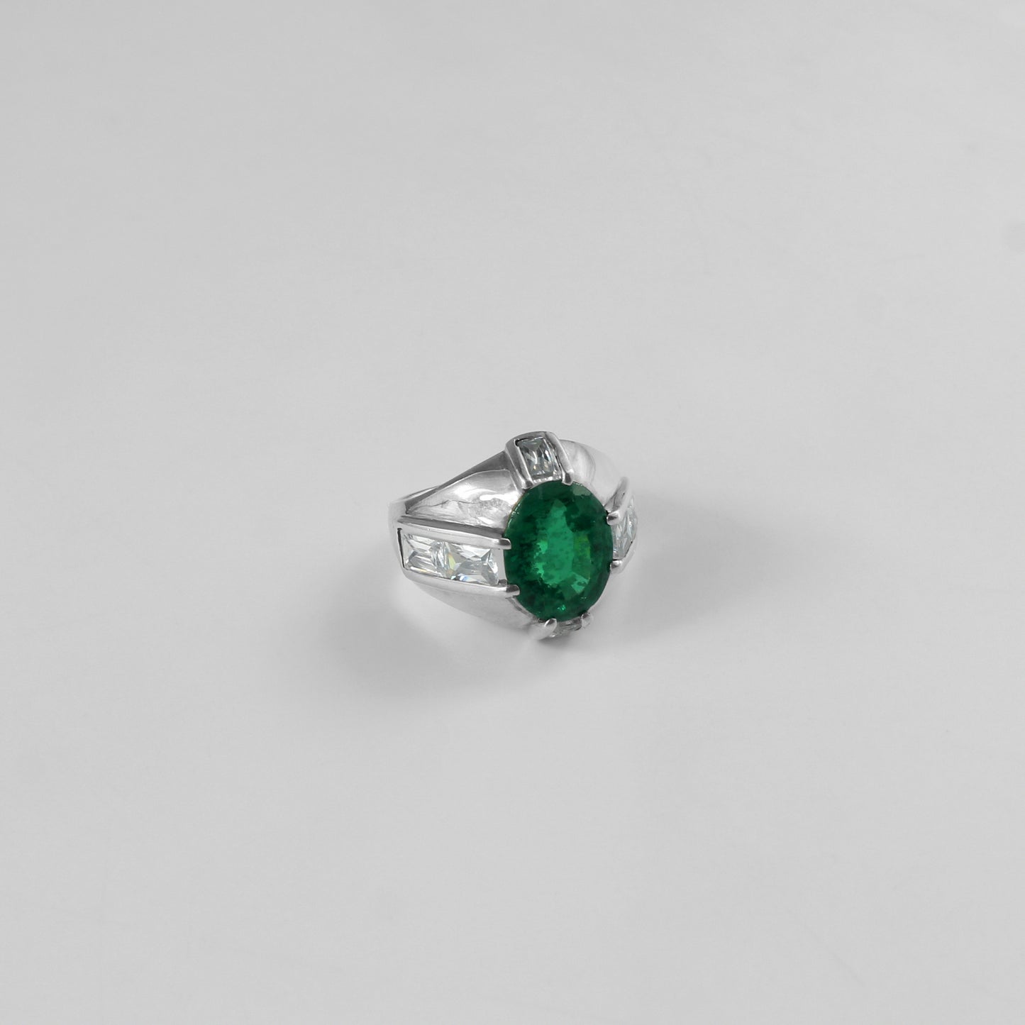 Gaea’s Dome Ring