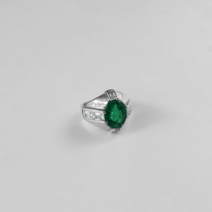 Gaea’s Dome Ring