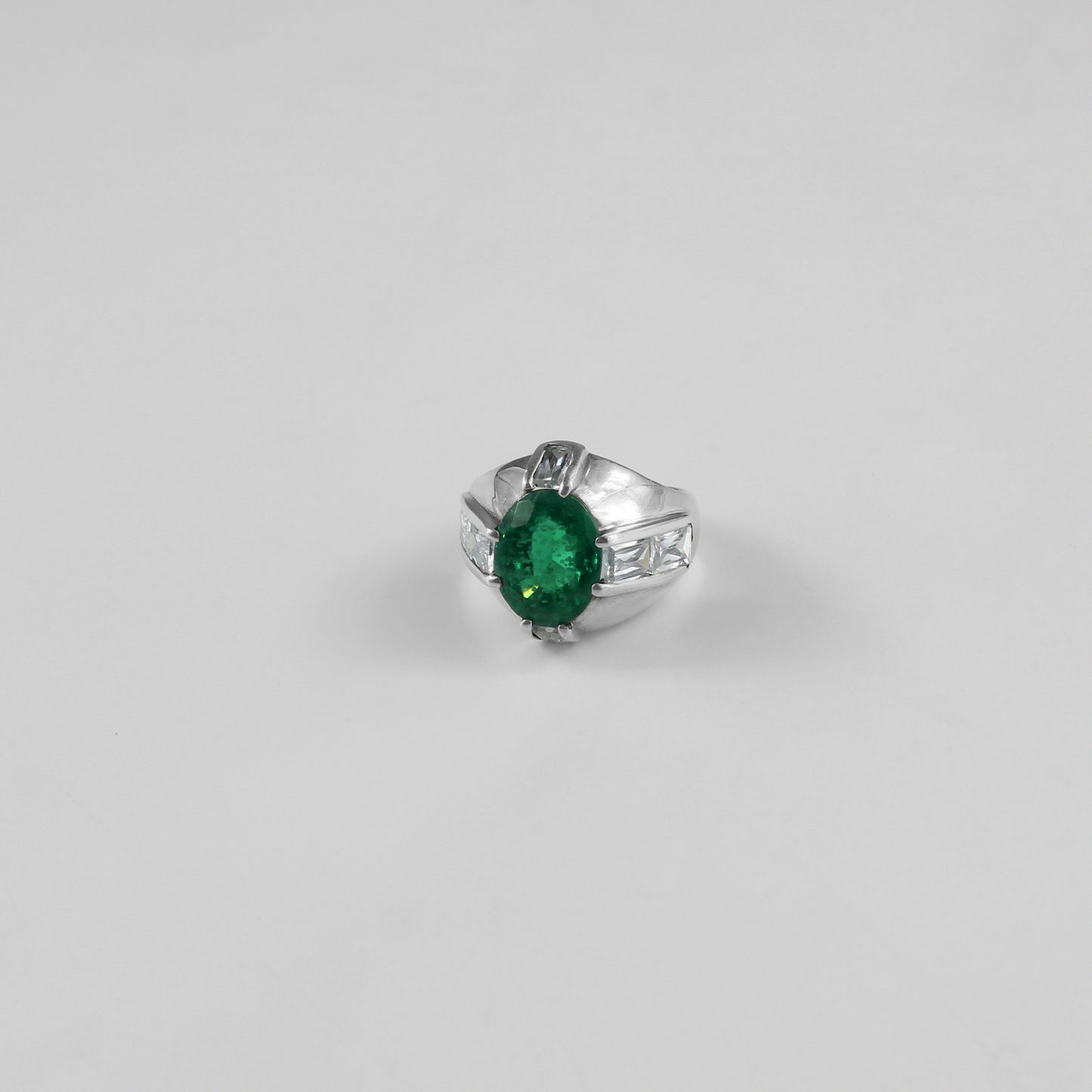 Gaea’s Dome Ring