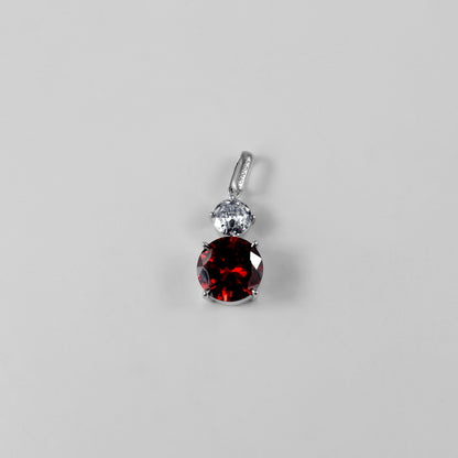 Gleamberry Charm Pendant