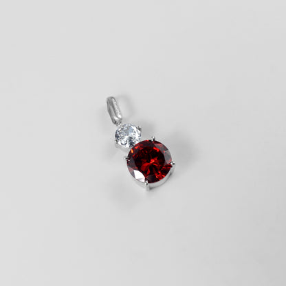 Gleamberry Charm Pendant