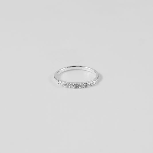 Gleaming Petal Ring