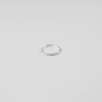 Gleaming Petal Ring