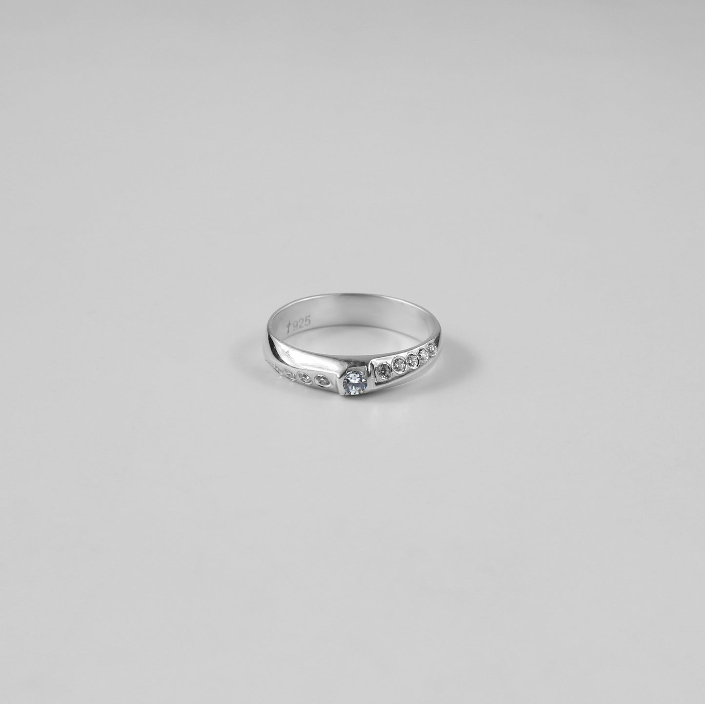 Gleam of Promise Ring