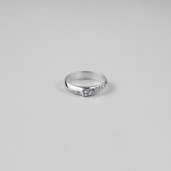 Gleam of Promise Ring