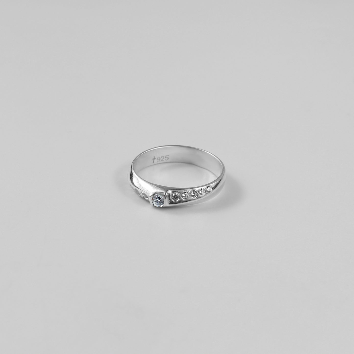 Gleam of Promise Ring