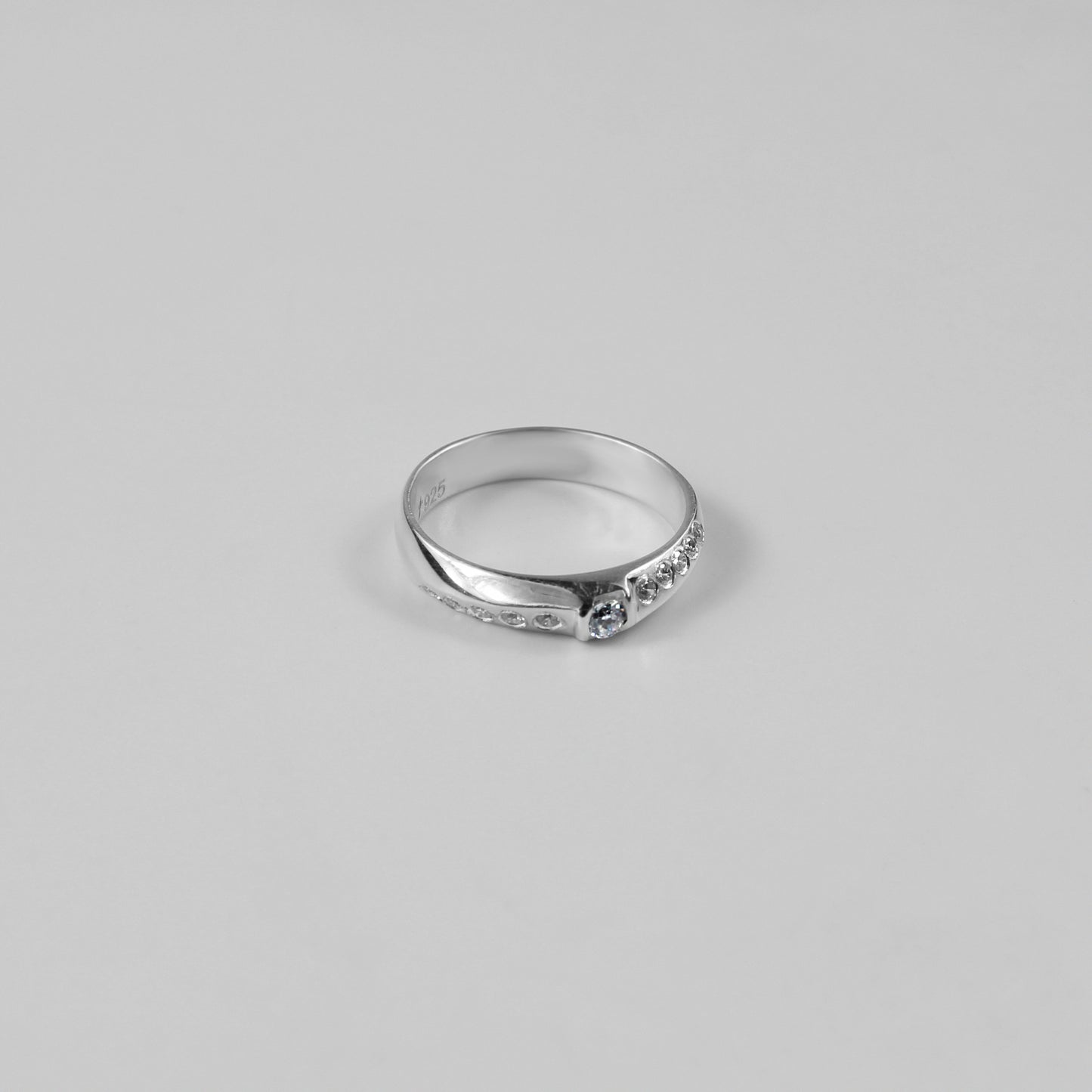 Gleam of Promise Ring