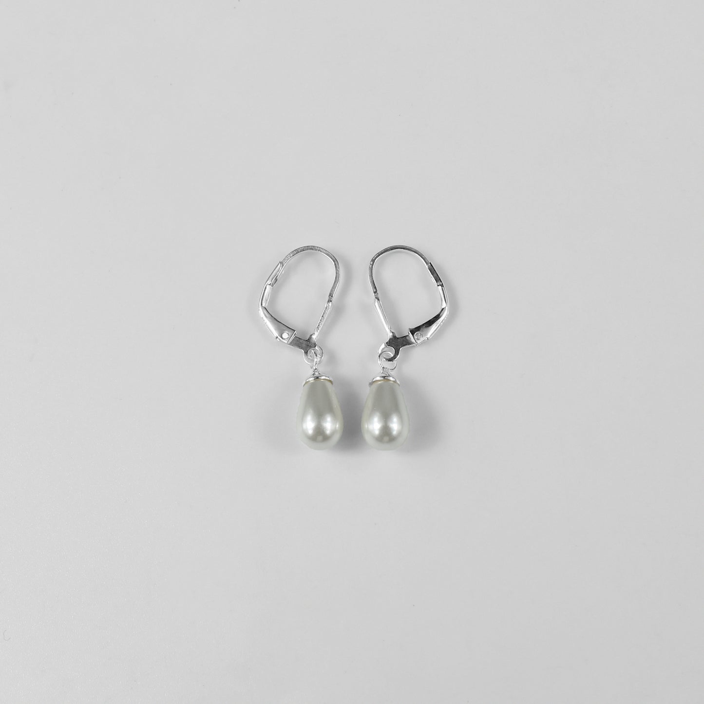 Graceful Pearl Earrings