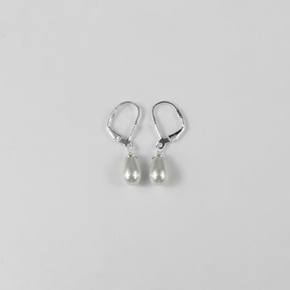 Graceful Pearl Earrings