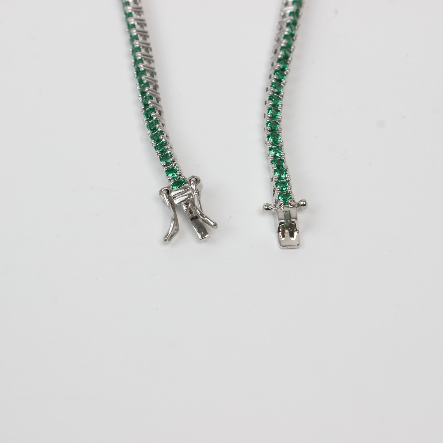 Green Spark Bracelet