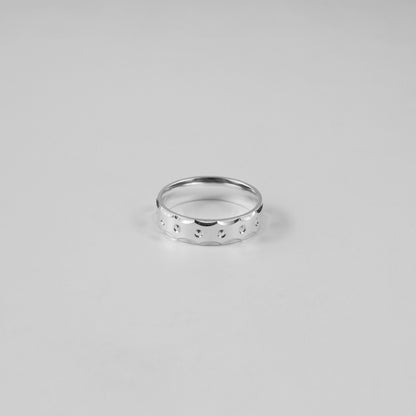 Halo Point Ring