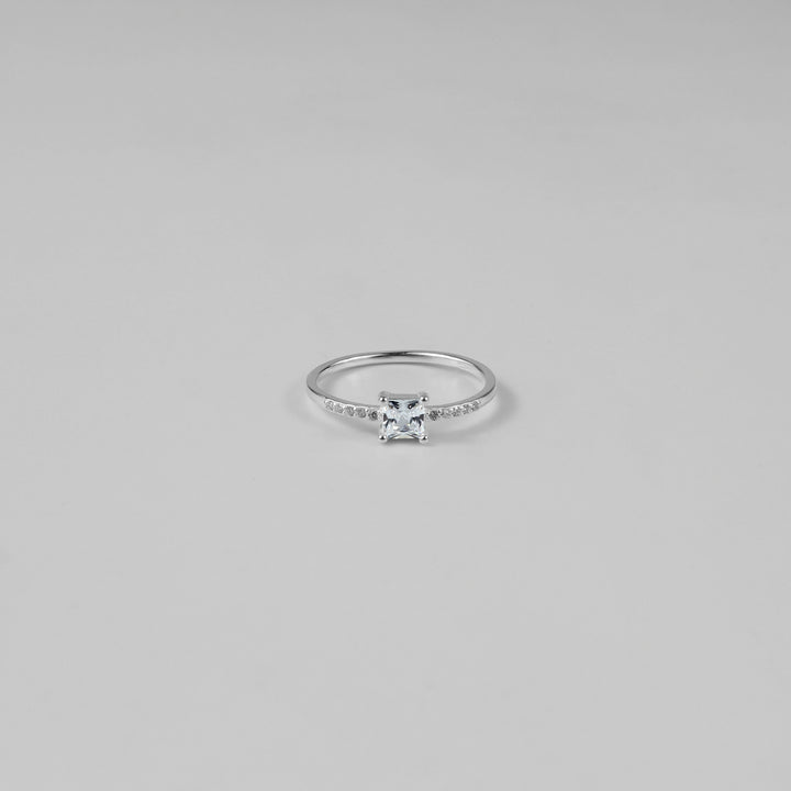 Halo Quadrant Ring