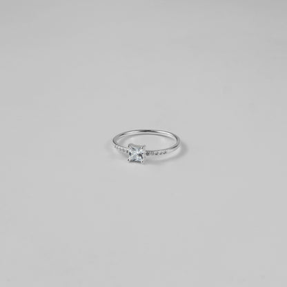Halo Quadrant Ring