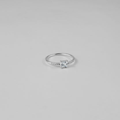 Halo Quadrant Ring