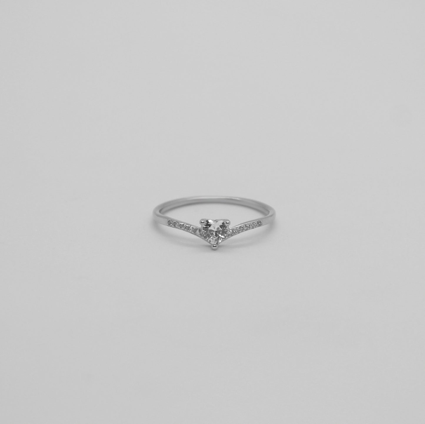 Heart Dawn Ring