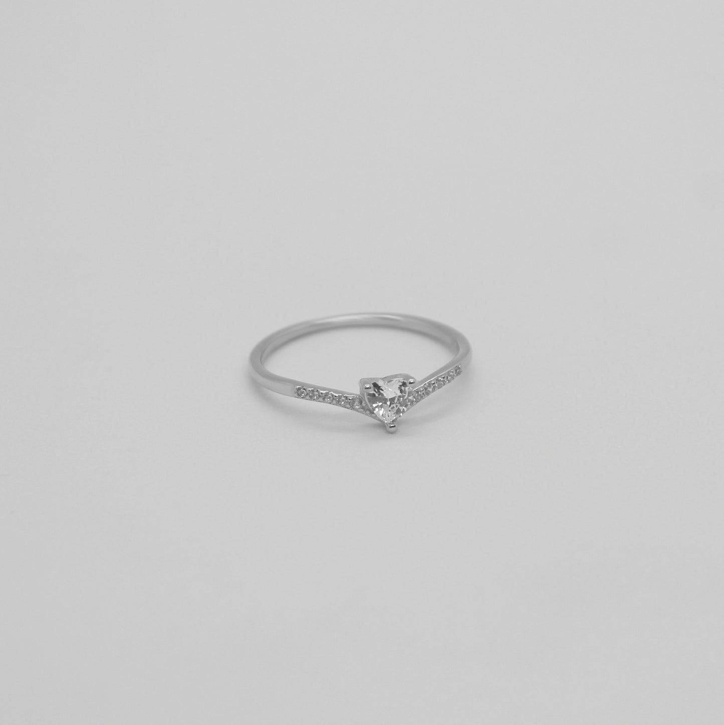 Heart Dawn Ring