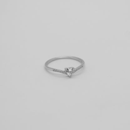 Heart Dawn Ring