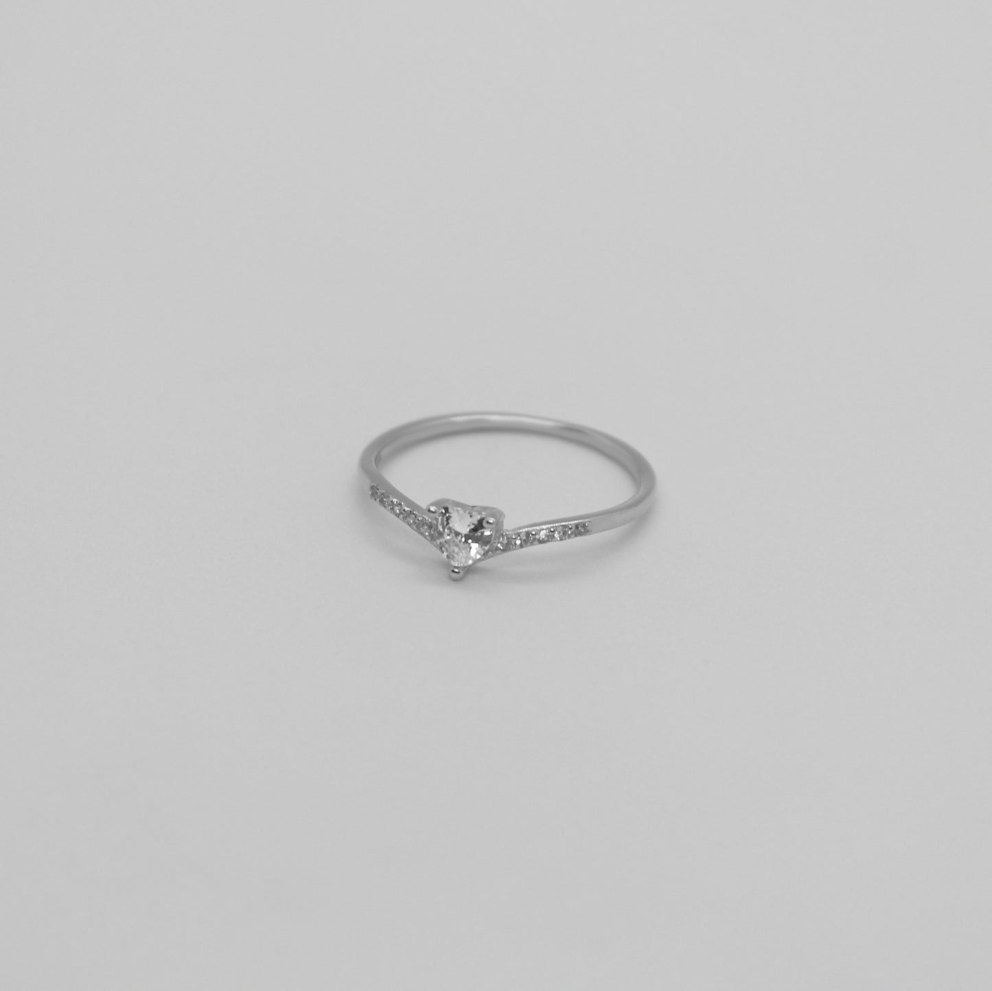 Heart Dawn Ring