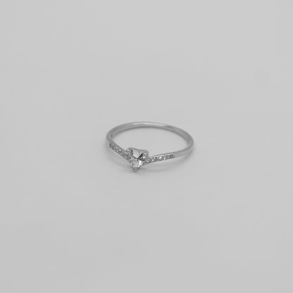 Heart Dawn Ring