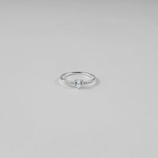 Heartlight Ring