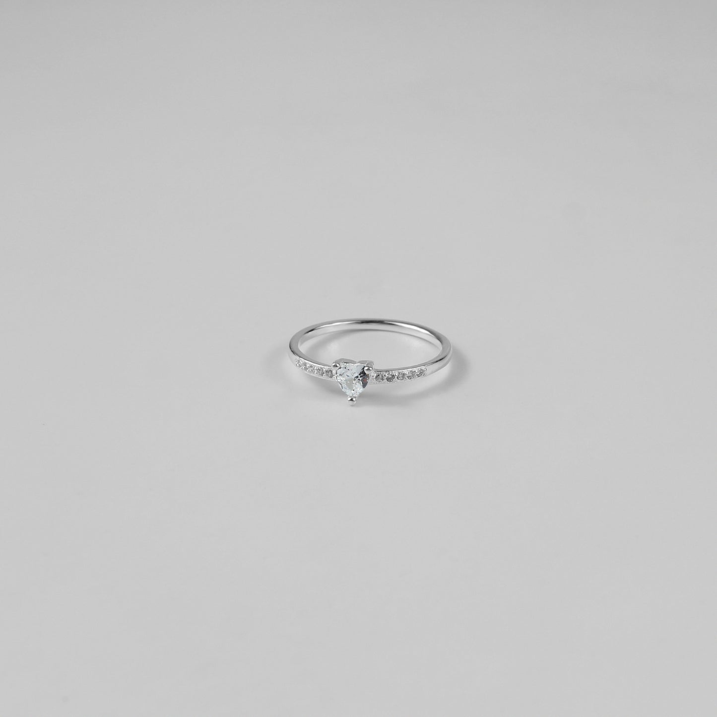 Heartlight Ring