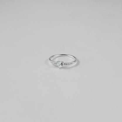 Heartlight Ring
