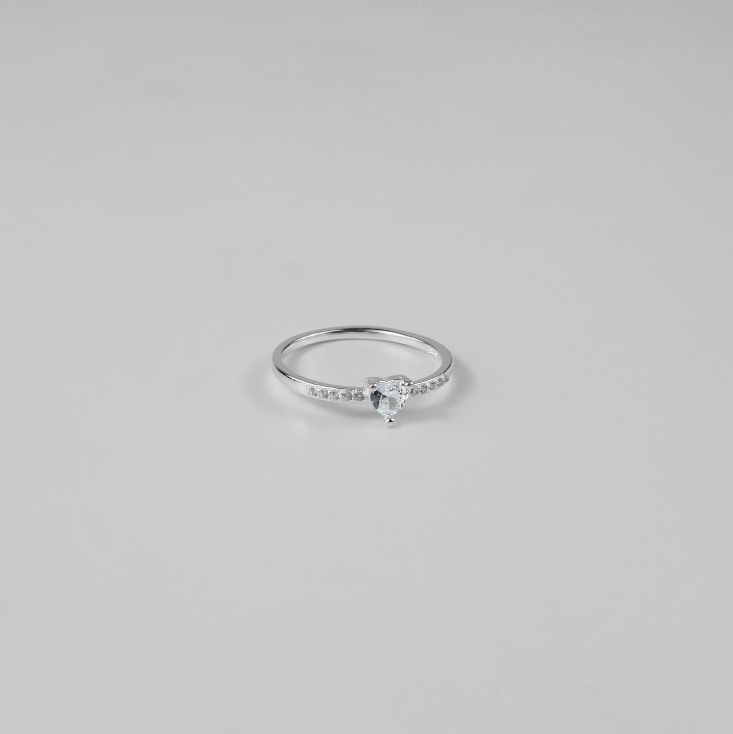 Heartlight Ring