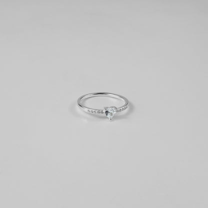 Heartlight Ring