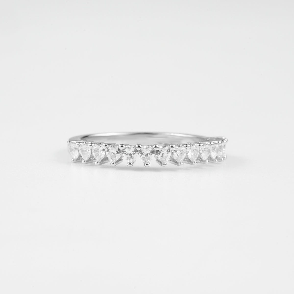 Heartline Ring