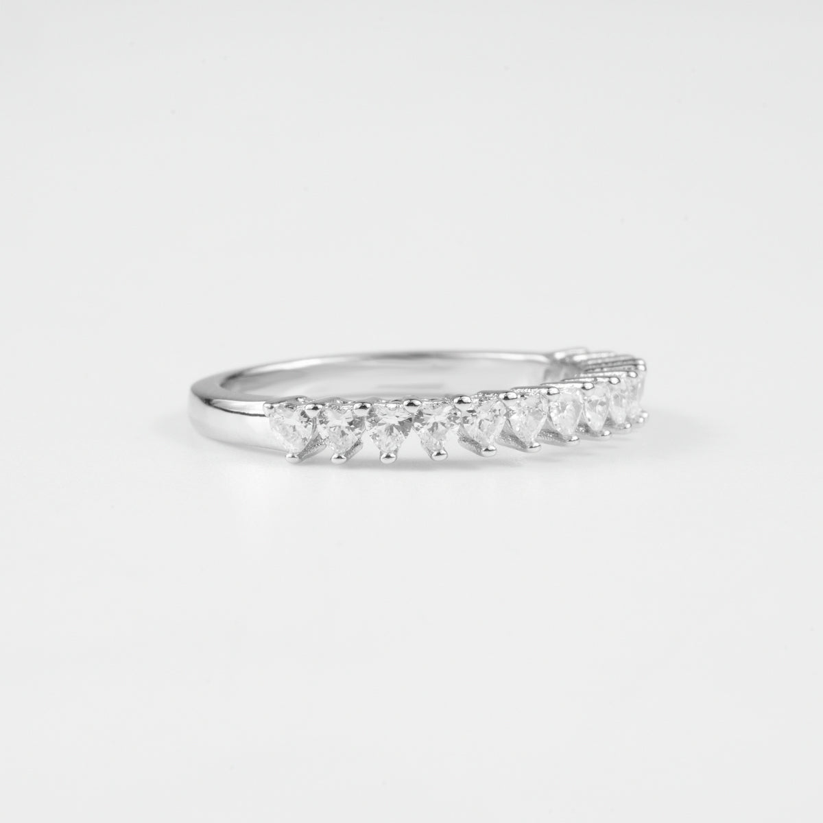 Heartline Ring