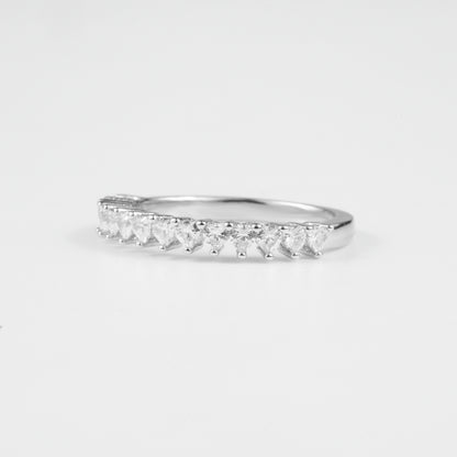 Heartline Ring