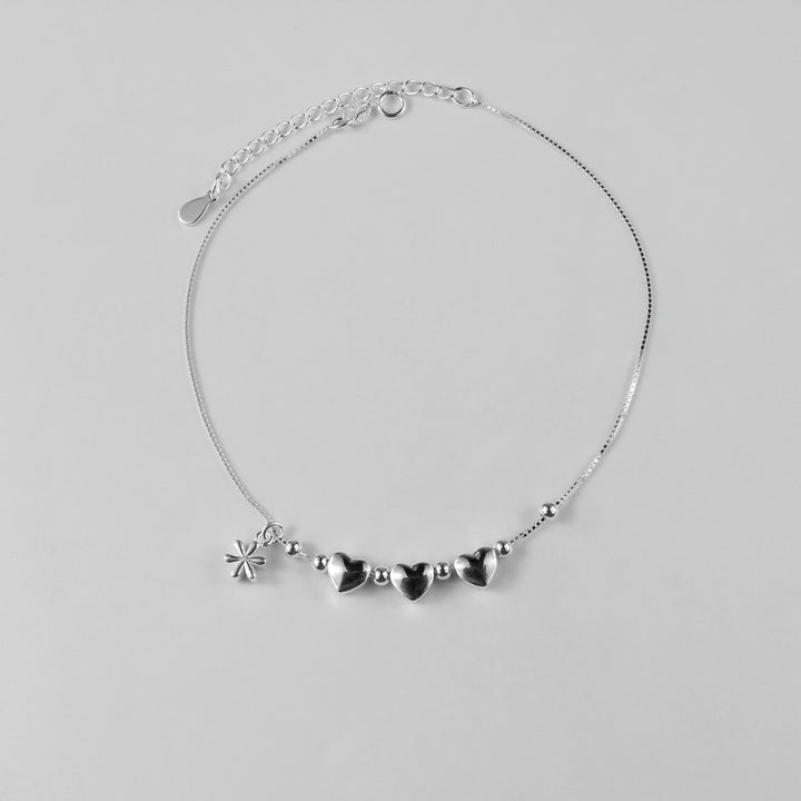 Heart of Tide Anklet