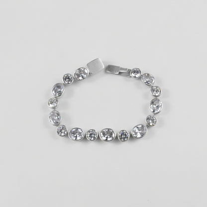Heavy Drip Tennis Bracelet