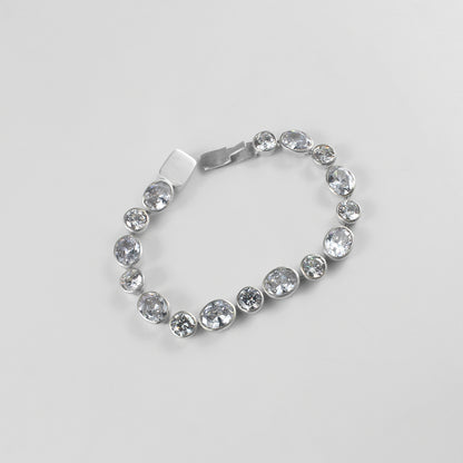 Heavy Drip Tennis Bracelet