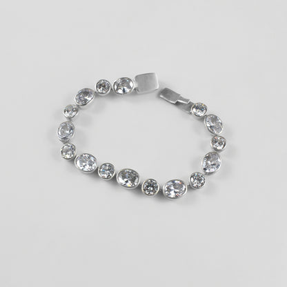 Heavy Drip Tennis Bracelet