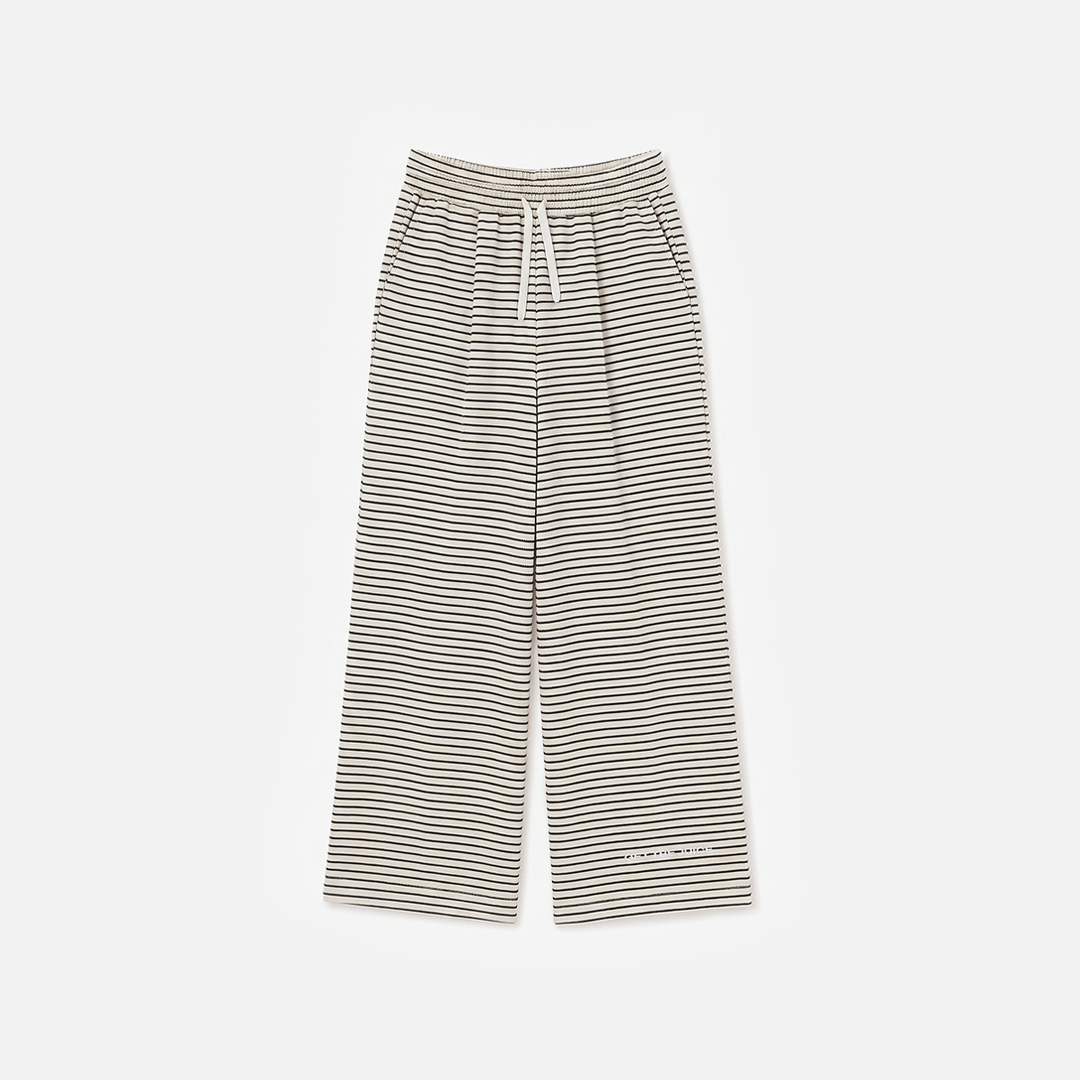 Horizontal Stripe Lounge Pants