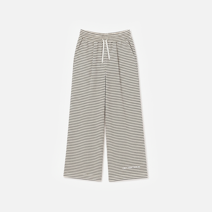 Horizontal Stripe Lounge Pants