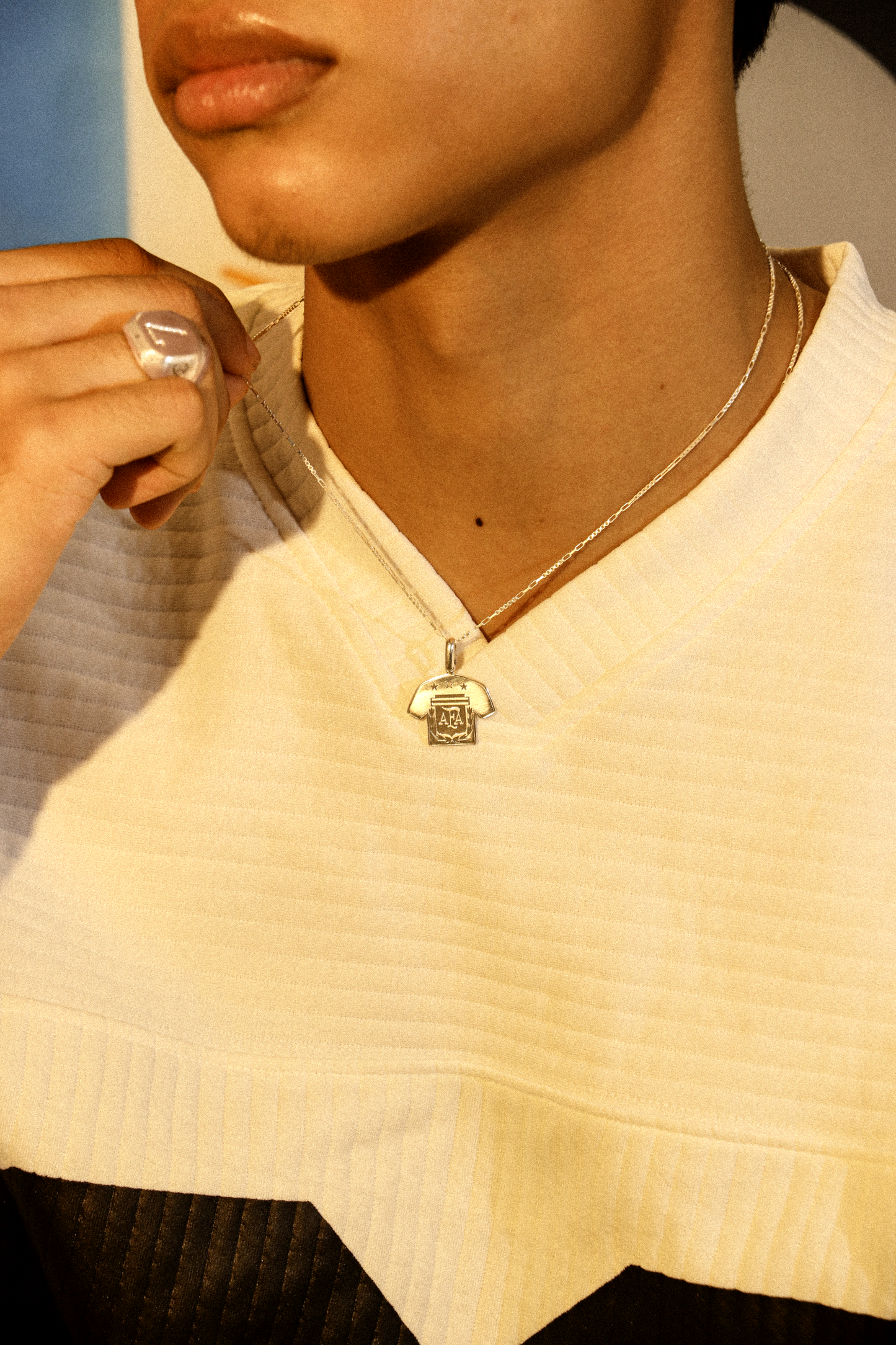 Argentina Jersey Pendant