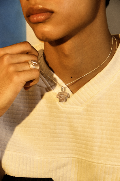 Argentina Jersey Pendant