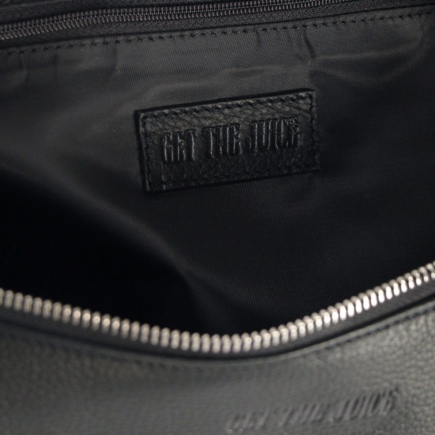 Pure Fold Satchel CrossBody Bag